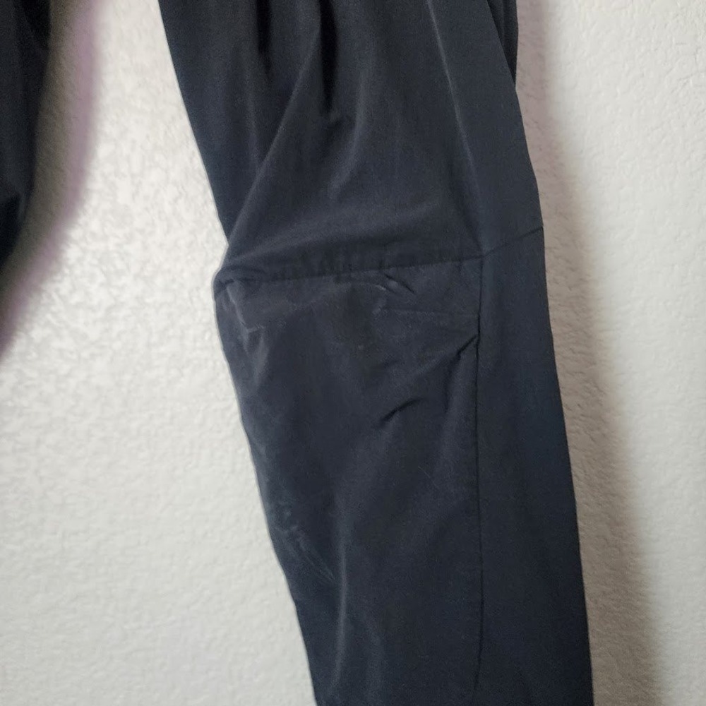 7MESH Glidepath Belted Pants Lightweight Cycling Trail Charcoal Grey Mens XS - Picture 6 of 8
